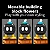 Bombman MOC – Blocos de Montar Criativos, Modelo Técnico DIY, Brinquedo Desafiador para Crianças e Adultos - Imagem 12