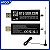 RTL-SDR V4 RTL2832U 1PPM TCXO HF BiasT SMA rádio definido por software + antena - Imagem 1
