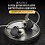 Fones de Ouvido KZ ZS10 PRO X – Híbrido 1DD + 4BA, Hi-Fi In-Ear, Cabo 2 Pinos 0,75mm, Ideal para Músicos, DJs e Audiófiloser Híbrido HiFi Fones de ouvido intra-au - Imagem 9