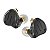 Fones de Ouvido KZ ZS10 PRO X – Híbrido 1DD + 4BA, Hi-Fi In-Ear, Cabo 2 Pinos 0,75mm, Ideal para Músicos, DJs e Audiófiloser Híbrido HiFi Fones de ouvido intra-au - Imagem 1