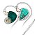 Fones de Ouvido KZ AS16 Pro – In-Ear com 16 Armaduras Balanceadas, Hi-Fi Bass, Cancelamento de Ruído, Headset de Monitor para Esportes e Música - Imagem 4