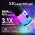 Microfone MAONO PD100X – Dinâmico USB/XLR com RGB, EQ via Software, Mudo e Saída para Fone, Ideal para PC Gamer, Streaming, Podcast e PS5/PS4 - Imagem 7