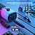 Microfone MAONO PD100X – Dinâmico USB/XLR com RGB, EQ via Software, Mudo e Saída para Fone, Ideal para PC Gamer, Streaming, Podcast e PS5/PS4 - Imagem 14
