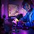 Microfone MAONO PD100X – Dinâmico USB/XLR com RGB, EQ via Software, Mudo e Saída para Fone, Ideal para PC Gamer, Streaming, Podcast e PS5/PS4 - Imagem 5