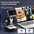 Microscópio Digital LCD 1000x – Tela de 4.3", 1080p, 8 LEDs, USB, Ideal para Moedas, Solda e Inspeções de Precisão - Imagem 2