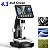 Microscópio Digital LCD 1000x – Tela de 4.3", 1080p, 8 LEDs, USB, Ideal para Moedas, Solda e Inspeções de Precisão - Imagem 1