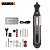 Ferramenta Rotativa Worx WX106 8V – Mini Broca Sem Fio com Velocidade Variável, USB, Ideal para Gravação, Polimento e Moagem - Imagem 1