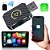 Adaptador CarPlay Sem Fio 2 em 1 – Dongle Inteligente para Carros com CarPlay/Android Auto com Fio OEM, Conexão Wi-Fi Rápida Plug & Play - Imagem 14