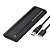 Gabinete SSD M.2 NVMe/SATA – USB Tipo-C 3.1, 10Gbps, Compatível com SSDs NVMe PCIe e NGFF SATA, Adaptador Externo com Protocolo Duplo - Imagem 18
