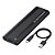 Gabinete SSD M.2 NVMe/SATA – USB Tipo-C 3.1, 10Gbps, Compatível com SSDs NVMe PCIe e NGFF SATA, Adaptador Externo com Protocolo Duplo - Imagem 19
