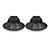 Aiyima Tweeters Piezoelétricos 4" – Kit com 2 Peças, 100W, Alto-Falantes de Agudos em Cerâmica para Áudio HiFi e Som de Palco - Imagem 4