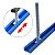 Kit de Parafusos T-Slot para Carpintaria – T-Trilha com Botões, Porcas Deslizantes e Acessórios para Gabaritos, Fixações e Projetos DIY - Imagem 14