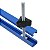 Kit de Parafusos T-Slot para Carpintaria – T-Trilha com Botões, Porcas Deslizantes e Acessórios para Gabaritos, Fixações e Projetos DIY - Imagem 21