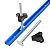 Kit de Parafusos T-Slot para Carpintaria – T-Trilha com Botões, Porcas Deslizantes e Acessórios para Gabaritos, Fixações e Projetos DIY - Imagem 15