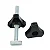 Kit de Parafusos T-Slot para Carpintaria – T-Trilha com Botões, Porcas Deslizantes e Acessórios para Gabaritos, Fixações e Projetos DIY - Imagem 10