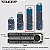 TEUCER M.2 SSD NVMe – Dissipador de Calor 2280 com Ventilador de Resfriamento Ativo, Almofada Térmica e Sistema de Circulação de Ar para Melhor Performance - Imagem 6