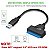 Adaptador USB 3.0 para SATA – Cabo para Conectar HDD/SSD SATA III de 2,5" a Portas USB, Alta Velocidade de Transferência - Imagem 4
