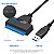 Adaptador USB 3.0 para SATA – Cabo para Conectar HDD/SSD SATA III de 2,5" a Portas USB, Alta Velocidade de Transferência - Imagem 8