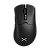 Mouse Gamer Delux M900Pro Sem Fio – Ergonômico, 8K de Taxa de Pesquisa, Sensor PAW3395, 63g, Doca de Carregamento Magnética RGB, Ideal para Mão Direita - Imagem 3