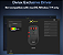 Mouse Gamer Delux M900 Sem Fio – Ergonômico, Sensor PAW3311, 63g, Doca de Carregamento Magnética RGB, Ideal para Mão Direita e Jogadores de PC - Imagem 9