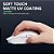 Mouse Gamer Delux M800 – Sem Fio, Sensor PAW3395 de 26.000 DPI, RGB Personalizável, Ergonômico, Recarregável e Programável, Ideal para PC e Laptop Gamer - Imagem 15