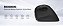 Delux M618 Mini Mouse Sem Fio Ergonômico Vertical – Recarregável, Click Silencioso, Conexão Multi-Dispositivo, Ideal para Pequenos Usuários - Imagem 16
