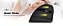 Delux M618 Mini Mouse Sem Fio Ergonômico Vertical – Recarregável, Click Silencioso, Conexão Multi-Dispositivo, Ideal para Pequenos Usuários - Imagem 3