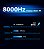 Mouse Gamer Delux M500Pro Sem Fio – Leve, Ergonômico, RGB, Doca de Carregamento, Taxa de Pesquisa 8K, Codificador Dourado TTC para PCmico, doca de carregamento - Imagem 13