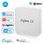 Tuya Zigbee 3.0 Gateway Hub – Ponte Sem Fio para Casa Inteligente, Compatível com Alexa e Google, Controle Remoto via App Smart Life - Imagem 3