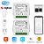 Módulo de Cortina Inteligente Tuya Wi-Fi/Zigbee – Motor Elétrico para Persianas e Rolôs, Compatível com Alexa e Google Home, Automação via App Smart Life - Imagem 2
