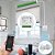 Módulo de Cortina Inteligente Tuya Wi-Fi/Zigbee – Motor Elétrico para Persianas e Rolôs, Compatível com Alexa e Google Home, Automação via App Smart Life - Imagem 1