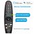Controle Remoto Compatível com LG Magic – Com Ponteiro, Comando de Voz, Teclas Rápidas para Netflix, Ideal para Smart TV UHD, OLED e QNED - Imagem 4