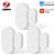 Sensor de Porta e Janela Inteligente Tuya Zigbee – Detector de Abertura/Fechamento, Alarme de Segurança, Compatível com Alexa e Google Home - Imagem 2