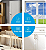 Sensor de Porta e Janela Inteligente Tuya Zigbee – Detector de Abertura/Fechamento, Alarme de Segurança, Compatível com Alexa e Google Home - Imagem 5