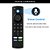Controle Remoto por Voz Compatível com Fire TV Stick, Fire Cube, 4K, Max, Lite – Substituição 3ª Geração com Alexa Integrada - Imagem 5