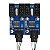 Divisor USB 9 Pin para Placa-Mãe – Adaptador de Extensão 1 para 2 ou 1 para 4, Interface Fêmea, Cabeçalho USB Hub - Imagem 13