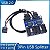 Divisor USB 9 Pin para Placa-Mãe – Adaptador de Extensão 1 para 2 ou 1 para 4, Interface Fêmea, Cabeçalho USB Hub - Imagem 8