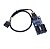 Divisor USB 9 Pin para Placa-Mãe – Adaptador de Extensão 1 para 2 ou 1 para 4, Interface Fêmea, Cabeçalho USB Hub - Imagem 2