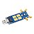 Placa de Expansão Dongle 5G USB 3.1 para M.2 (Chave B) – Resfriamento de Alumínio com 4 Antenas para Raspberry Pi 4 e Windows - Imagem 2