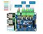 Expansão Chapéu Isolado Duplo RS485 para Raspberry Pi 4B – Módulo de Interface com Isolamento de Energia - Imagem 13