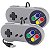 2 Pçs USB Gamepad Retro Gaming Joystick com Fio – Controle para PC, NESPi, RetroPie e Raspberry Pi 4B - Imagem 6