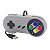 2 Pçs USB Gamepad Retro Gaming Joystick com Fio – Controle para PC, NESPi, RetroPie e Raspberry Pi 4B - Imagem 4