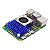 Refrigerador Ativo para Raspberry Pi 5 – Dissipador de Calor em Alumínio com Ventilador PWM Ajustável, Preto/Prata/Azul - Imagem 11