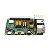 Dissipador de Calor em Alumínio para Raspberry Pi 4 – Cooler de Metal com Almofada Térmica para CPU/RAM – Preto, Prata, Dourado ou Azul - Imagem 6