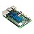 Dissipador de Calor em Alumínio para Raspberry Pi 4 – Cooler de Metal com Almofada Térmica para CPU/RAM – Preto, Prata, Dourado ou Azul - Imagem 13