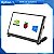 Tela Touch IPS 7” 1024x600 HDMI para Raspberry Pi 5/4B/3B+, Orange Pi 5 – Display LCD HD Secundário com AIDA64 para PC - Imagem 1
