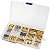 Kit 210 Peças Parafusos e Porcas M2.5/M3 para Raspberry Pi, Orange Pi, Banana Pi – Metal, Cobre e Plástico para Montagem de Robôs e Placas - Imagem 2
