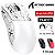 Mouse Gamer Sem Fio ATTACK SHARK R1 18000DPI PAW3311, Tri-Mode Bluetooth 2.4G e Conexão USB, Macro e Leve para Jogos - Imagem 1