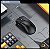 Mouse Gamer Sem Fio ATTACK SHARK R1 18000DPI PAW3311, Tri-Mode Bluetooth 2.4G e Conexão USB, Macro e Leve para Jogos - Imagem 12