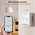 Módulo de Interruptor de Relé de 4 Canais Tuya Inteligente Wi-Fi, Contato Seco, Controle Remoto via App, Compatível com Alexa e Google Home (250V) - Imagem 11